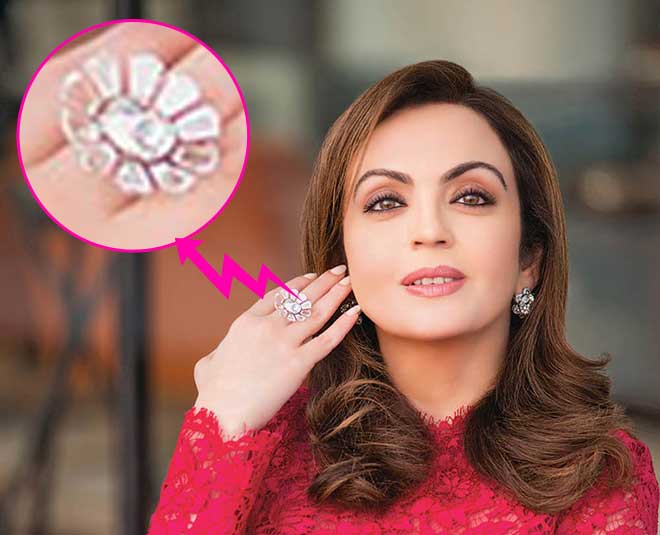 costly things owned by nita ambani  ()