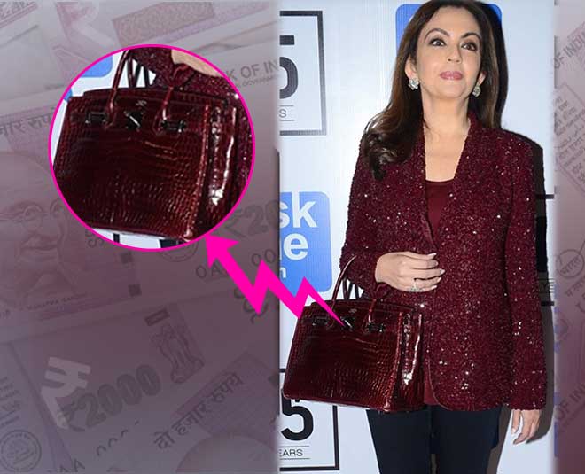 costly things owned by nita ambani  ()