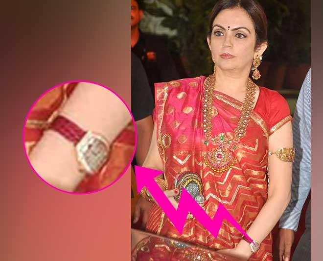 costly things owned by nita ambani  ()