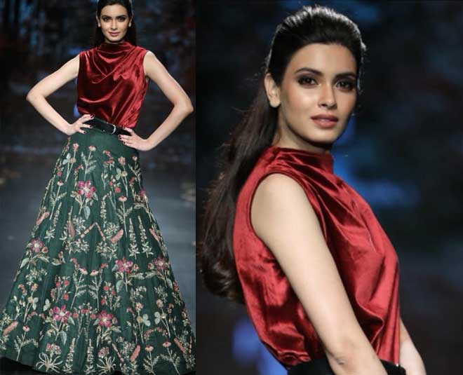 daina summer wedding lehenga collection