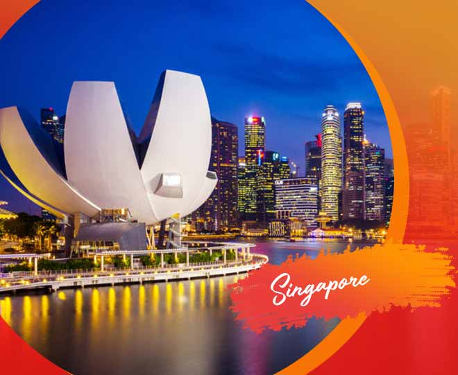 famous islands singapore