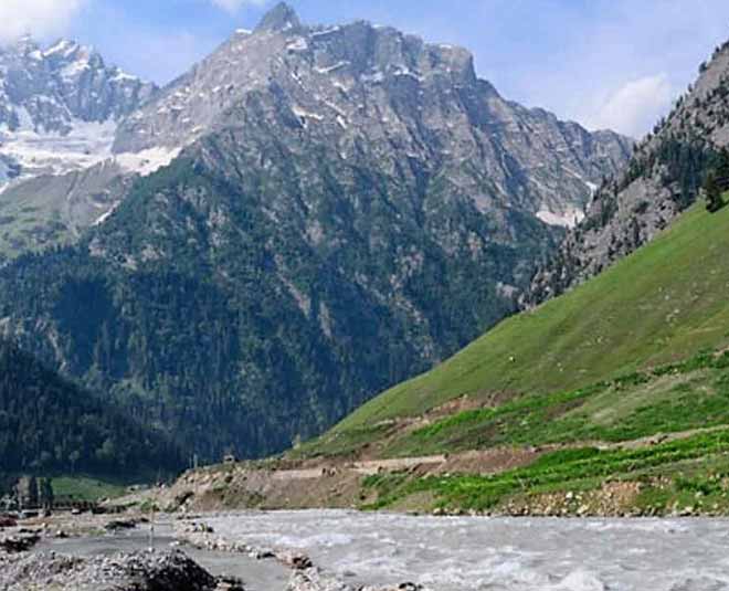 gurez valley harmukh