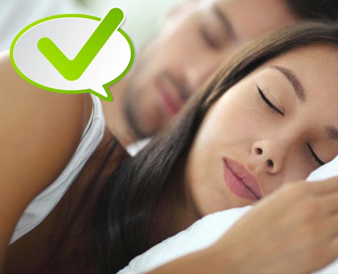 healthy life good sleep