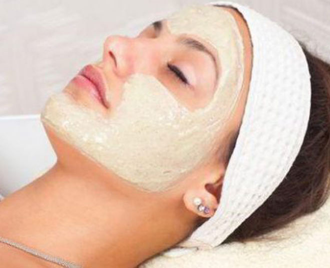 Face mask to close open pores of the face HerZindagi