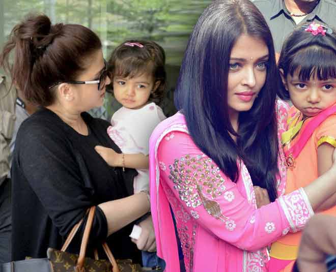  if you are a working mother take tips from aishwarya rai bachchan how to take care of child with work life   ()