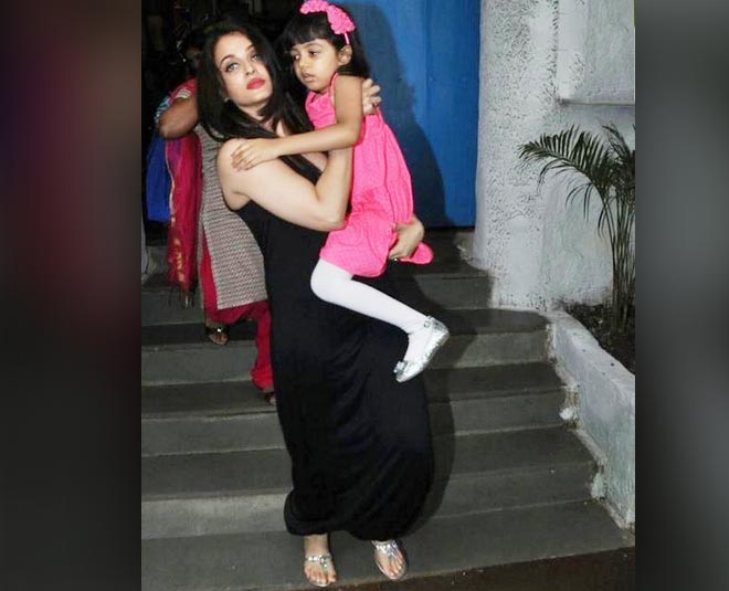  if you are a working mother take tips from aishwarya rai bachchan how to take care of child with work life   ()