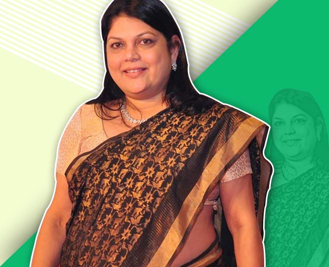 फाल्गुनी नैय्यर indian women fashion entrepreneurs inside