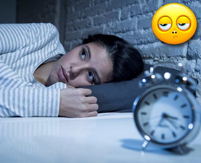 insomnia problem health  ()