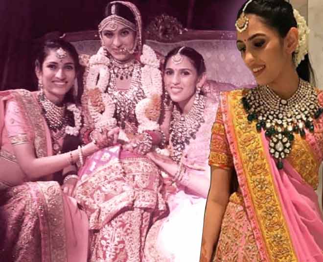 is this girl going to marry with mukesh ambani elder son akash ambani      ()