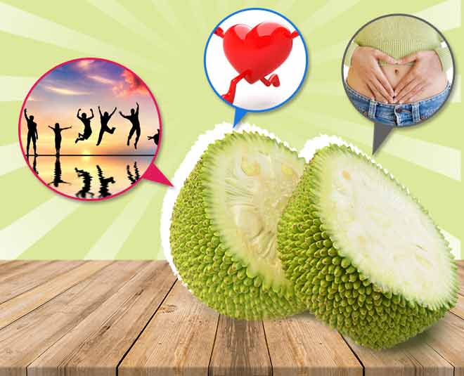 Health Benefits Of Jackfruit Healthy Bone Weight Loss In Hindi