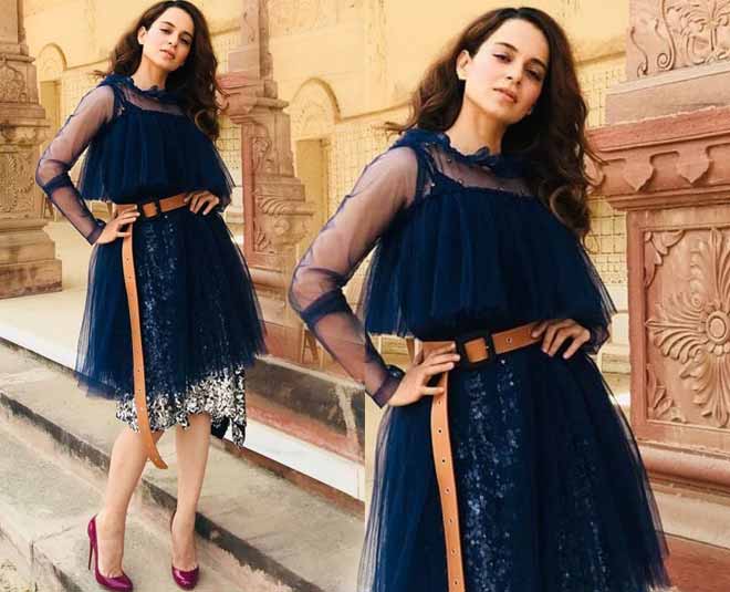 kangana bold fashion sense hbd in