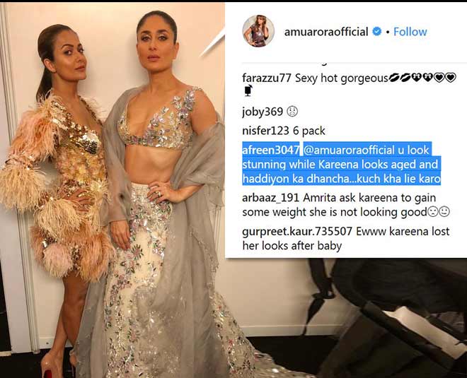 kareena kapoor trolled for looking too skinny INSIDE 