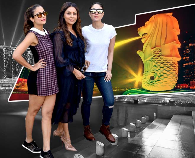 Hangout With Your Best Friend In Singapore Like Kareena And Amrita In Hindi