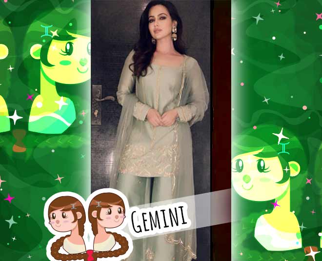 मिथुन- Gemini kurta design according to your zodiac sign Gemini