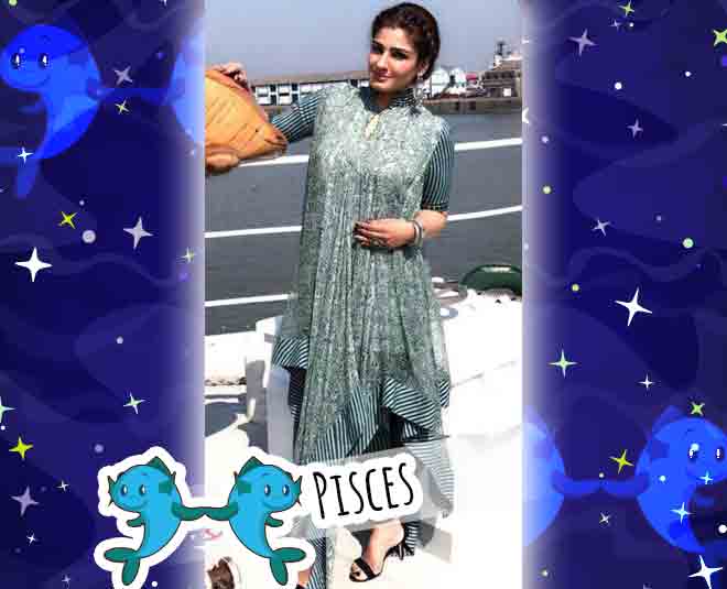 मीन- Pisces kurta design according to your zodiac sign Pisces