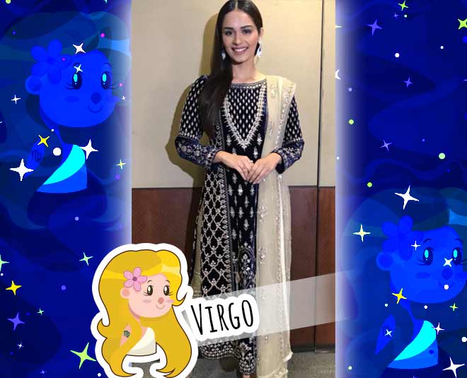 कन्या- Virgo kurta design according to your zodiac sign Virgo