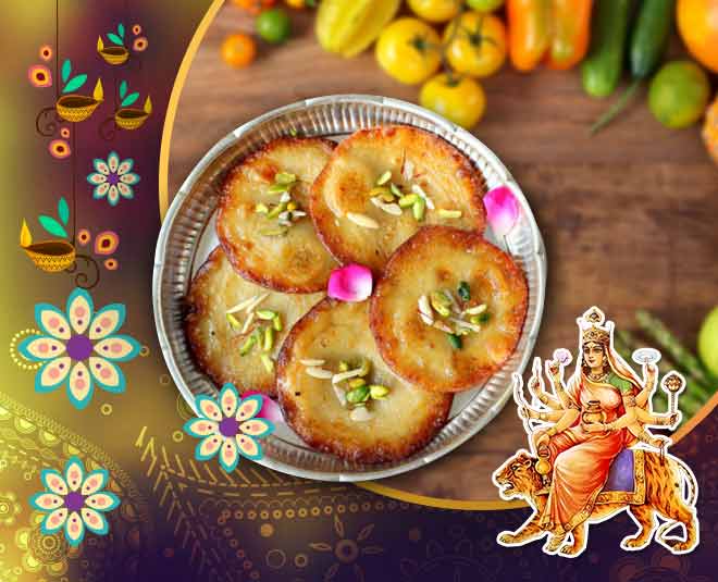 चौथे दिन होती है मां कूष्मांडा की पूजा kushtamanda Navratri Navdurga bhog