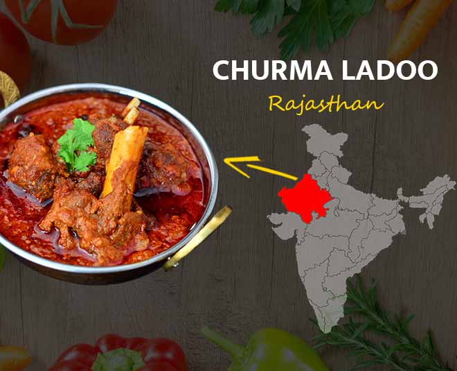 लाल मांस laal maas rajasthani thali