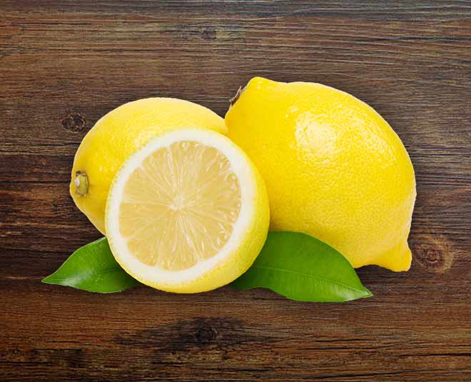 lemon for underarms