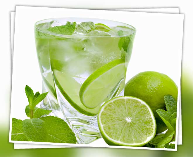 lemon juice for headache