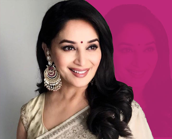 madhuri dixit beauty tips video in