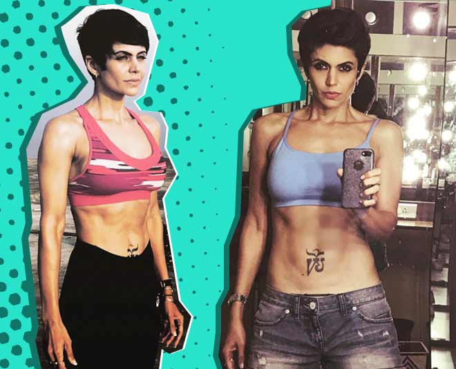 madira bedi fitness i