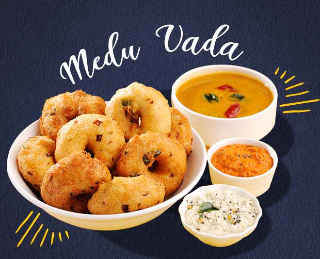 मेदु वडा medu vada