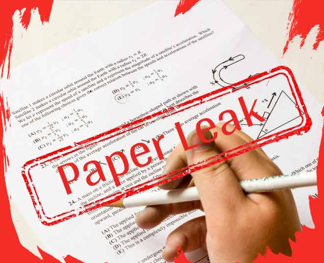 Cbse Exam Paper Leaks Most Important Things And Top Developments cbse
