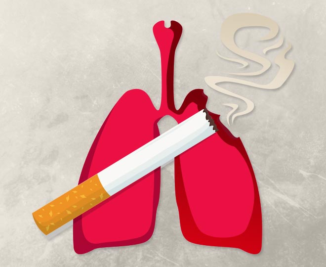 passive smoking health ()