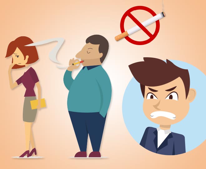 passive smoking health ()