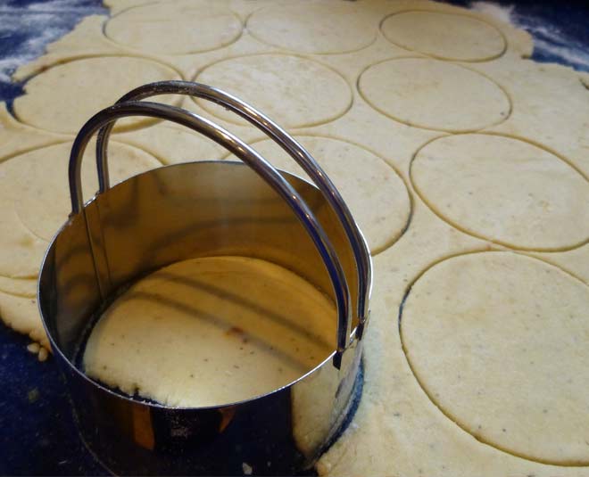perfect round roti mold