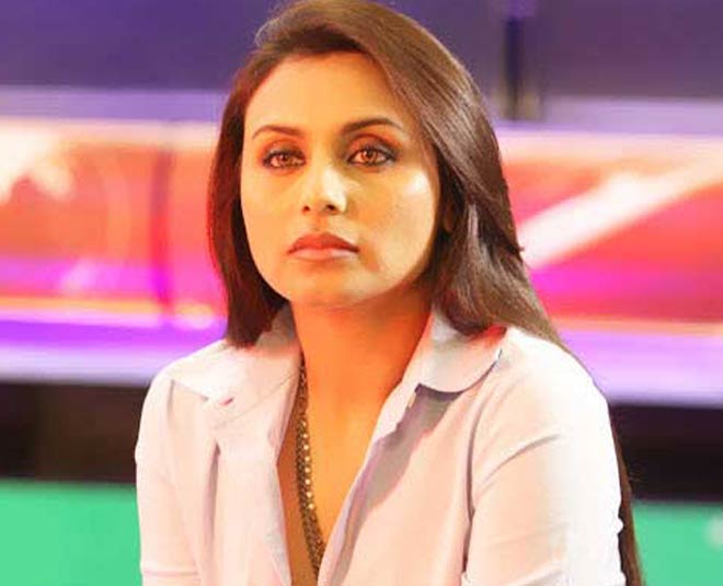 नो वन किल्ड जेसिका rani mukherjee films that make them bollywood mardaani in