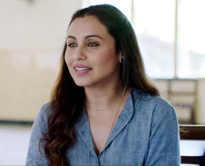 हिचकी rani mukherjee films that make them bollywood mardaani in