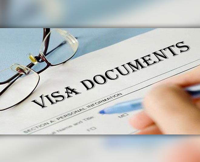 reason behind cancellation of visa  ()