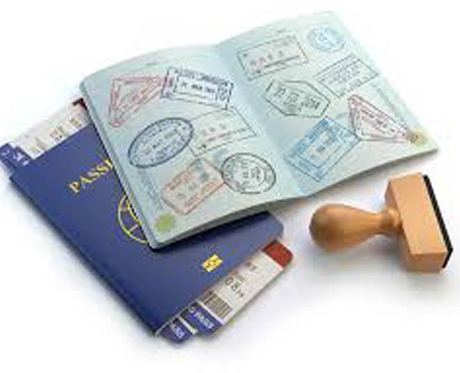 reason behind cancellation of visa  ()