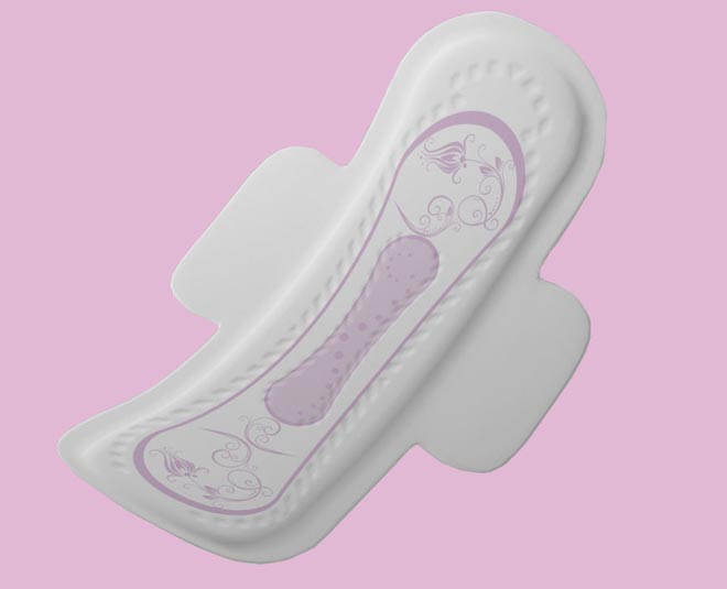 sanitary pads health i