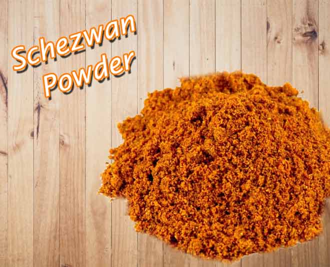 schezwan powder