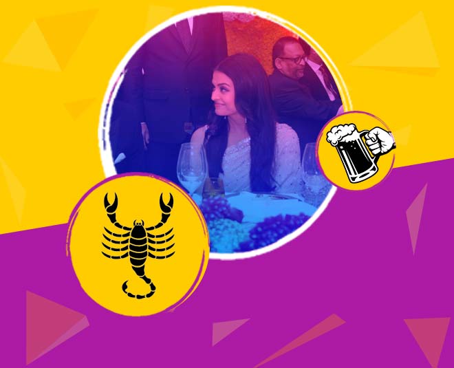 वृश्चिक (Scorpio) scorpio alcohal drink zodiac sign