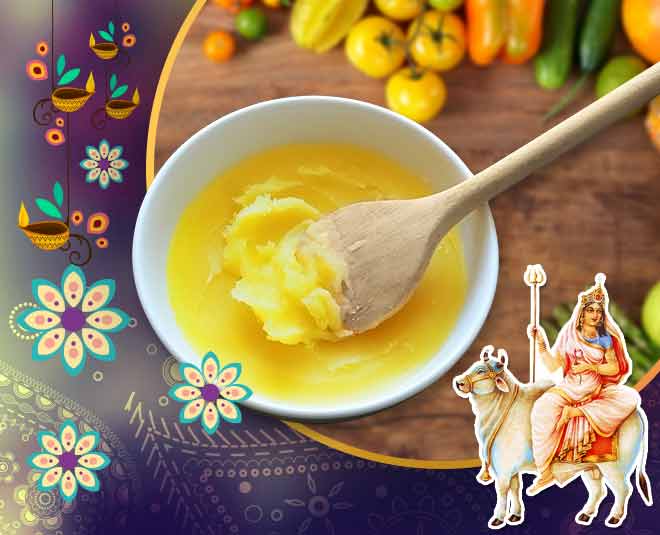 पहले दिन होती है मां शैलपुत्री की पूजा shelputri Navratri Navdurga bhog