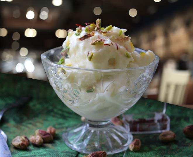 shreekhand gujarati mithai INSIDE