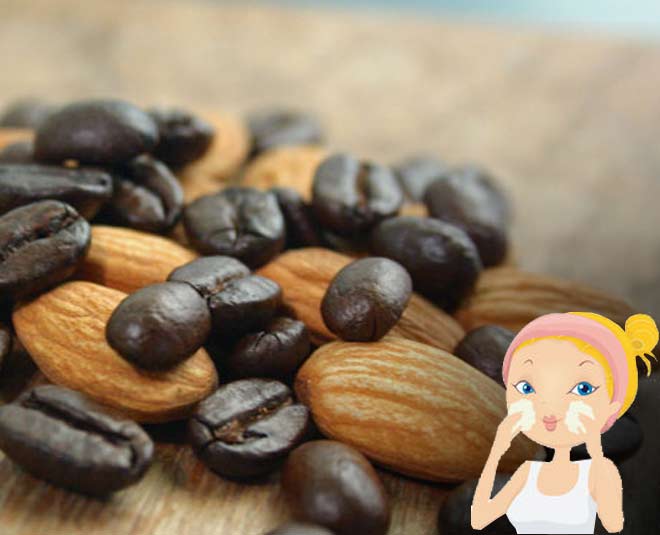 summer face scrub almond