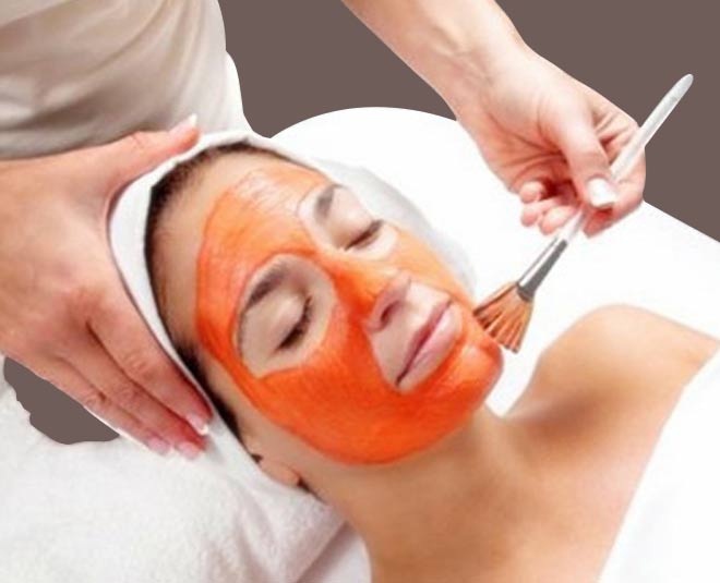 summer glowing skin tomatto