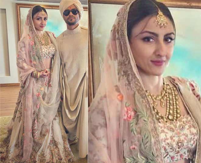 summer wedding lehenga collection inside