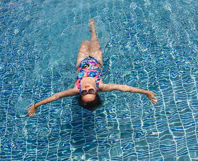 swimming benefits card ()