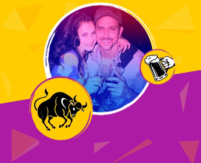 वृषभ (Taurus) taurus alcohal drink zodiac sign