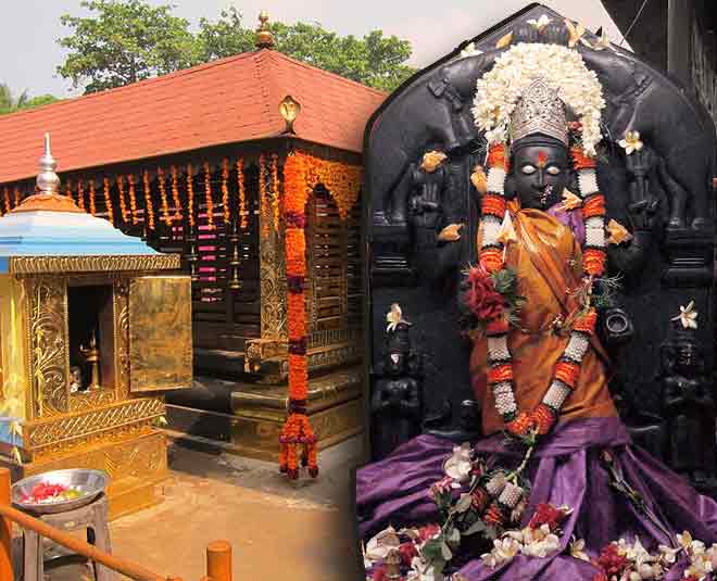 temple where men have to dress up like women     ()