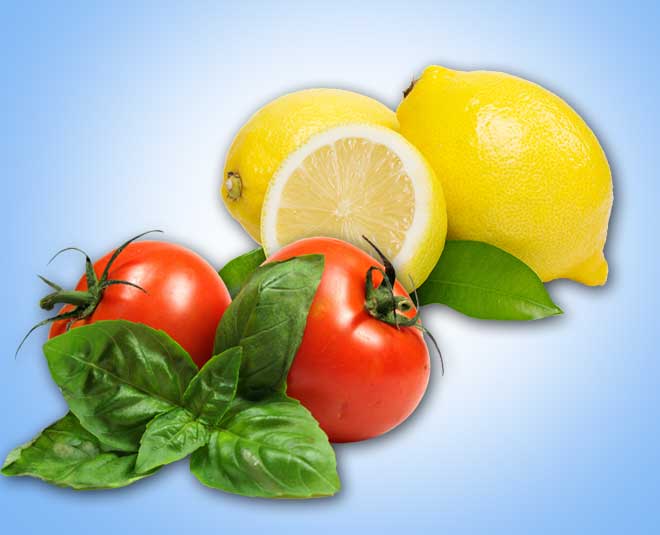 टमाटर और नींबू these skin care beauty products which will sort out in summer inside