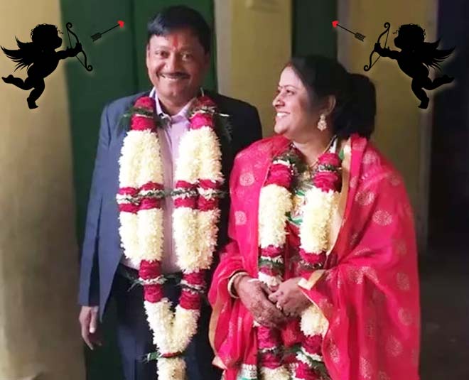 this girl find husband for her widowed mother ()