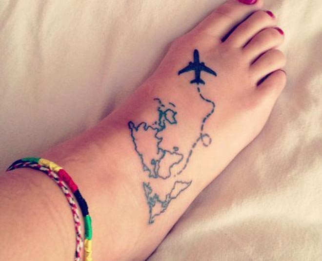 travel tattoos inside 