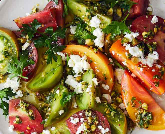 travelling weight loss chaat